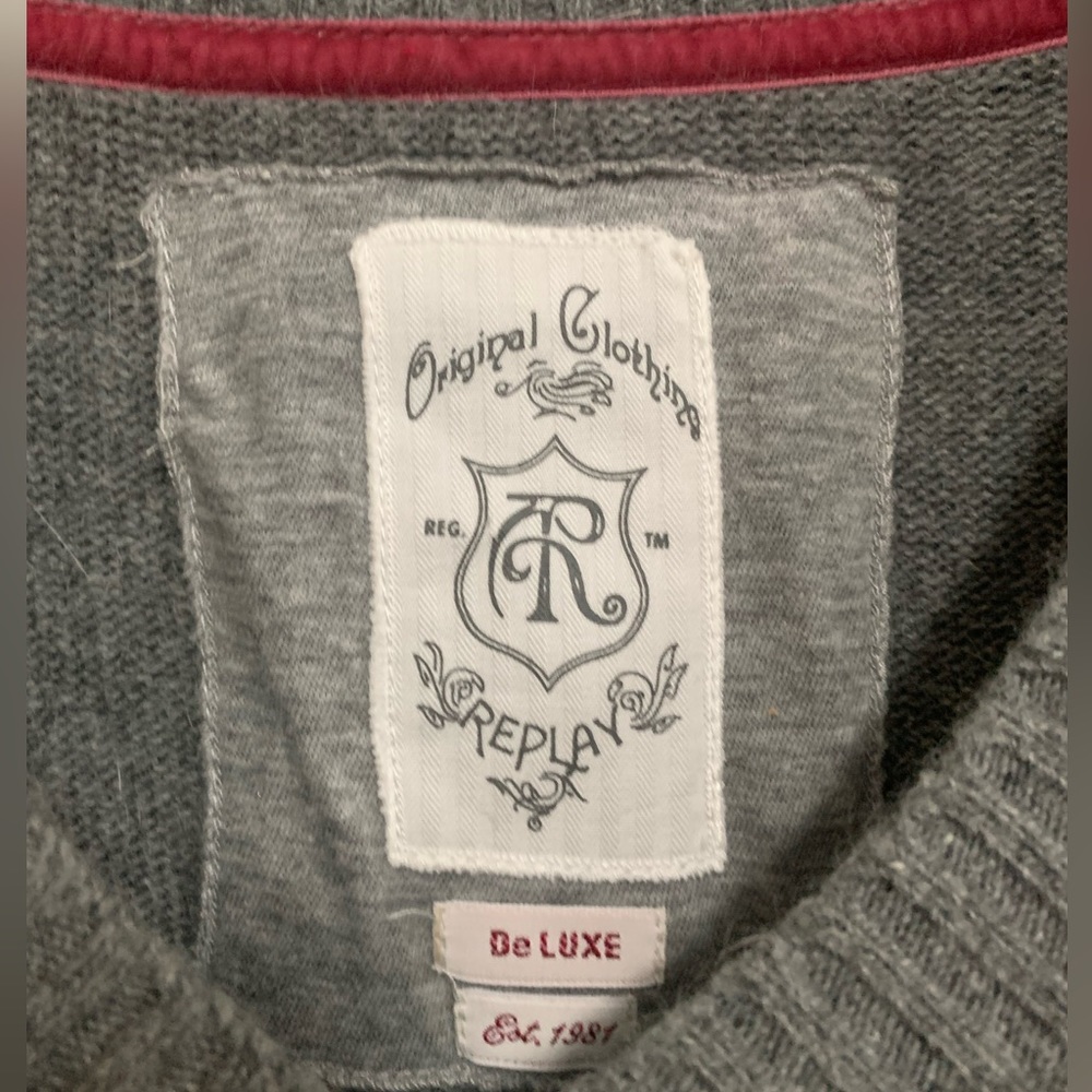 Replay sweater - Picture 7 of 8